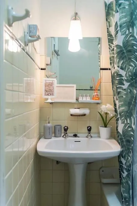 Apartment Lisbon Bairro Alto Central 3