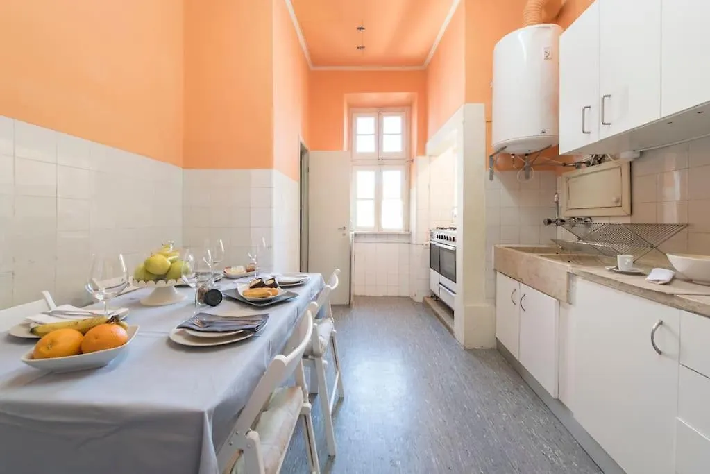 Apartment Lisbon Bairro Alto Central 3 Portugal