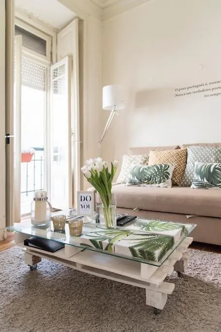 Lisbon Bairro Alto Central 3 Apartment